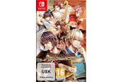 Spil - Birushana: Rising Flower of Genpei Standard Edition - Nintendo Switch - Eventyr - 5060941710128