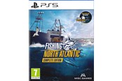 Spil - Fishing: North Atlantic Complete Edition - Sony PlayStation 5 - Simulator - 5060760887698
