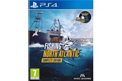 Spil - Fishing: North Atlantic Complete Edition - Sony PlayStation 4 - Simulator - 5060760887629