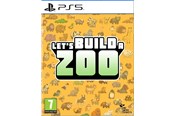 Spil - Let's Build a Zoo - Sony PlayStation 5 - Strategi - 5060264377343