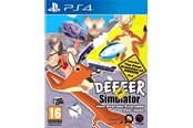 Spil - DEEEER Simulator: Your Average Everyday Deer Game - Sony PlayStation 4 - Action/Adventure - 5060264377671