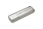 USB Stick - Kingston IronKey Locker+ 50 - 32GB - USB Stick - IKLP50/32GB