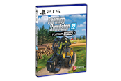 Spil - Farming Simulator 22 (Platinum Edition) - Sony PlayStation 5 - Simulator - 4064635500263