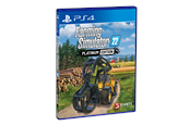 Spil - Farming Simulator 22 (Platinum Edition) - Sony PlayStation 4 - Simulator - 4064635400365