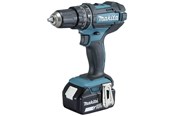 Skrue/Boremaskine - Makita DHP482RFX9 Cordless Combi Drill - DHP482RFX9