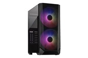 Kabinet - Inter-Tech IT-3503 Airstream - Kabinet - Tower - Sort - 88881353