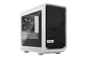 Kabinet - Fractal Design Meshify 2 Nano - White TG Clear Tint - Kabinet - Miditower - Hvid - FD-C-MES2N-02