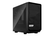 Kabinet - Fractal Design Meshify 2 Nano - Black TG Dark Tint - Kabinet - Miditower - Sort - FD-C-MES2N-01