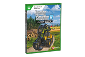 Spil - Farming Simulator 22 (Platinum Edition) - Microsoft Xbox One - Simulator - 4064635510323