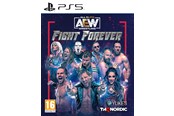 Spil - AEW: Fight Forever - Sony PlayStation 5 - Kamp - 9120080078377