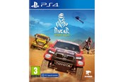 Spil - Dakar Desert Rally - Sony PlayStation 4 - Racing - 764460630466