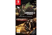 Spil - Commandos 2 + 3 - HD Remaster - Nintendo Switch - Action - 4260458363300