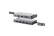 Dockingstation - ALOGIC DV3 Universal Triple Display Docking Station - DUCDDV3