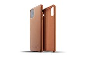 Mobil - Covers & Cases - Mujjo Full Leather Case for iPhone 11 Pro Max - MUJJO-CL-003-TN