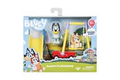 Legesæt - Bluey Mini Legesæt, legeplads med figur - 90078