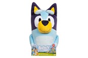 Plys - Bluey Kæmpe  Bamse 45 cm - 90081