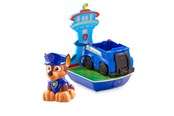 Børneværelse - Paw Patrol 3 i 1 Natlampe, lygte og sovetræner - 10040