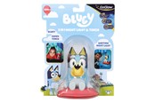 Børnelamper - Bluey 2 i 1 Natlampe og Lygteven - 10039