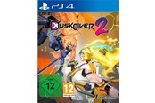 Spil - Dusk Diver 2 - Sony PlayStation 4 - RPG - 5060941710845