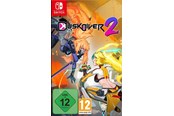 Spil - Dusk Diver 2 - Nintendo Switch - RPG - 5060941710838