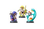 Spil tilbehør - Nintendo amiibo Splatoon Series 3 (3-1) - 0045496381066