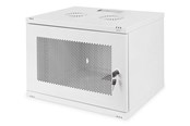 Rack skabe - DIGITUS DN-19-07U-S-PD - 7U - Wall Mount Rack Cabinet - DN-19-07U-S-PD