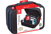 Spil tilbehør - Nintendo Official Deluxe Travel Case - Taske - Nintendo Switch - 0663293110438