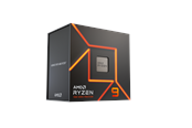 CPU - AMD Ryzen 9 7900X CPU - 12 kerner - 4.7 GHz - AMD AM5 - AMD Boxed (uden køler) - 100-100000589WOF