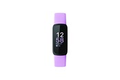 Aktivitetsarmbånd - Fitbit Inspire 3 Black/Lilac Bliss - FB424BKLV