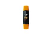 Aktivitetsarmbånd - Fitbit Inspire 3 Black/Morning Glow - FB424BKYW