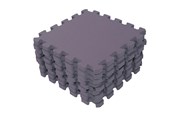Børneværelse - BabyDan Lavender skumgulv - 500011
