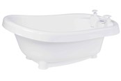 Baby Udstyr - Bébé-jou Click badekar med termometer, hvid - 500223