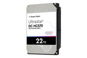 Harddisk - WD Ultrastar DC HC570 - 22TB - Harddisk - 0F48155 - SATA-600 - 3.5" - 0F48155