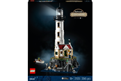 LEGO® - LEGO Ideas 21335 Motoriseret fyrtårn - 21335