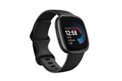 Smartwatch & Sportsur - Fitbit Versa 4 Black/Graphite - FB523BKBK
