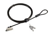 Systemtilbehør (kølepasta mv.) - Kensington Slim NanoSaver 2.0 Keyed Laptop Lock - K65022S