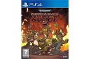 Spil - Warhammer 40.000: Shootas Blood & Teef - Sony PlayStation 4 - Platformer - 4260650744471