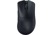 Mus - Razer DeathAdder V3 Pro - Gaming Mus - Optisk - 5 knapper - Sort - RZ01-04630100-R3G1
