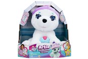Dukke, bamse og udstyr - Club Petz Isbjørnen Artie - 281-86074