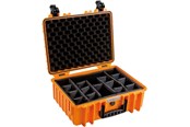 Kameratasker - B&W International B&W outdoor.case Type 5000 - 5000/O/RPD