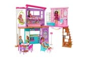 Dukker & Tilbehør - Barbie Malibu Sommerhus *DEMO* - HCD50