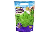 Kreativt Legetøj - Kinetic Sand grøn, 900g - 6047182