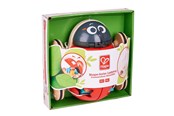 Babylegetøj - Hape Formsorterer Mariehøne - 87-0364