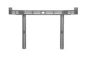 Vægbeslag, AV-Beslag & AV-Møbler - Neomounts AWL29-750BL1 - mounting kit - for sound bar - black - Max 10 kg - recommended for - AWL29-750BL1