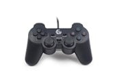 Spil tilbehør - Gembird Dual Vibration Gamepad - Wired Controller - PC - JPD-UDV-01