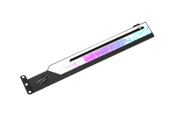 Kabinet Tilbehør - ASUS ROG STRIX Graphics Card Holder with RGB - 90YE00R0-M0NA00
