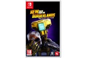 Spil - New Tales from the Borderlands (Deluxe Edition) - Nintendo Switch - Eventyr - 104517