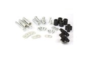 Kabel Organisering - TECHLY Screws Kit for Vesa Brackets - ICA-PLB-VESA-KIT
