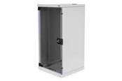 Rack skabe - DIGITUS DN-10-12U - 12U - Wall Mount Rack Cabinet - DN-10-12U