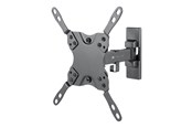 Skærmholder - TECHLY - mounting kit - full-motion - for LCD TV - ICA-PLB-400STY